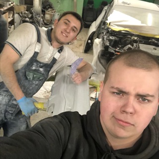 Telegram profile photo for будни тренера и маляра