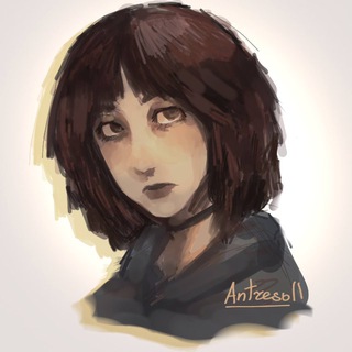 Telegram profile photo for malin