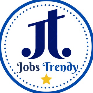 Telegram profile photo for Jobs Trendy