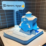 Telegram profile photo for 3Д печать норм 👍
