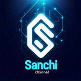 Telegram profile photo for Sanchi Airdrop Channel