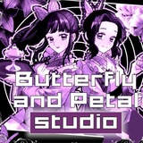 Telegram profile photo for Butterfly And Petal Studio