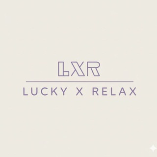 Telegram profile photo for •Lucky X Relaх•