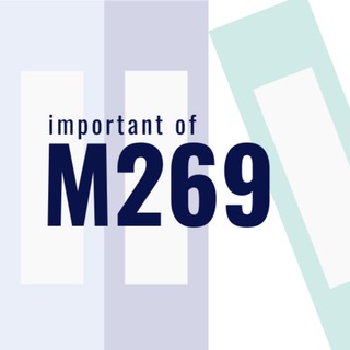 Telegram profile photo for Important Files| M269