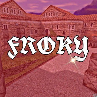 Telegram profile photo for FROKY