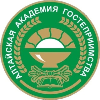 Telegram profile photo for Алтайская академия гостеприимства