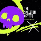 Telegram profile photo for The Skeleton Crypto©