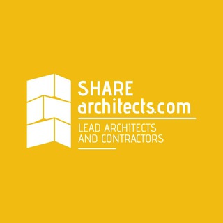 Telegram profile photo for SHARE Architects