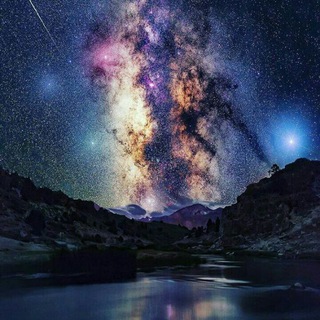 Telegram profile photo for دانستنی های نجوم و فضا