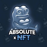 Telegram profile photo for absolute × nft battle