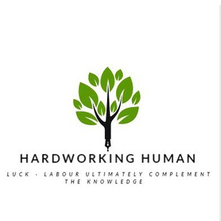Telegram profile photo for TEAM HARDWORKING HUMANS