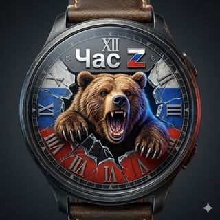 Telegram profile photo for Час 🇷🇺Z🇷🇺