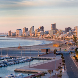 Telegram profile photo for Noticias de El Campello