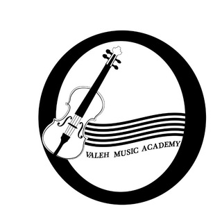 Telegram profile photo for Valeh music academy