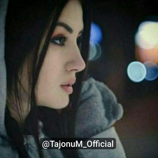 Telegram profile photo for TajonuM_Official