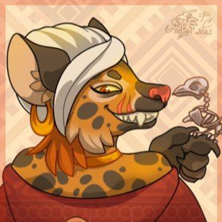 Telegram profile photo for Логово Гиены