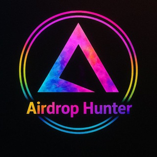 Telegram profile photo for Airdrop Hunter