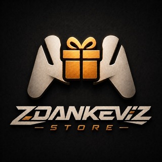 Telegram group profile photo for ZDANKEVIZ STORE чат