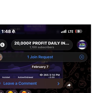 Telegram profile photo for What is prime channel