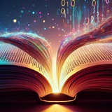 Telegram profile photo for AI Эволюция | Технологии и Проекты