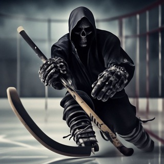 Telegram profile photo for Хоккейный Санитар 52🏒☠️