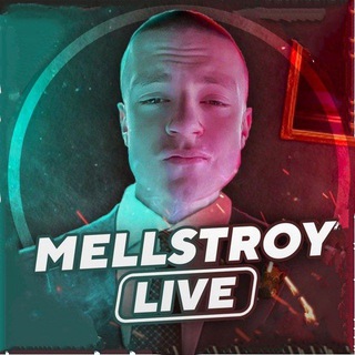 Telegram profile photo for MELLSTROY LIVE 🐗🔞