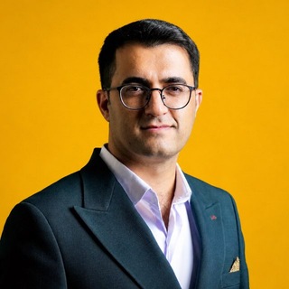 Telegram profile photo for مشاور کنکور / دکتر مهدی کریمی