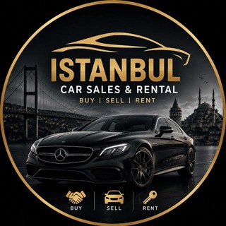 Telegram profile photo for اجاره و رنت خودرو،ماشین استانبول