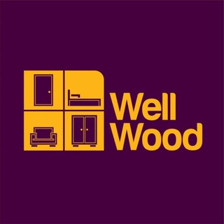 Telegram profile photo for Well Wood - Мебель. Декор. Интерьер.