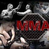 Telegram profile photo for Новости UFC и ММА