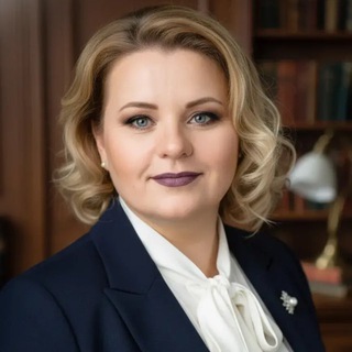 Telegram profile photo for ЮРИСТ🏛️РИЭЛТОР🏘️ИНВЕСТОР🏦ИПОТЕЧНЫЙ БРОКЕР🏨