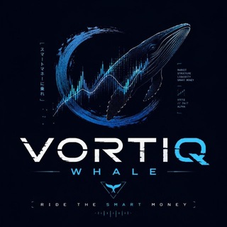 Telegram profile photo for Vortiq Whale