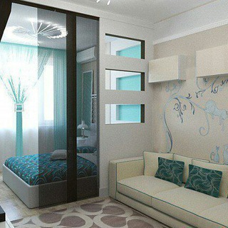 Telegram profile photo for Дизайнер дом🏠✅