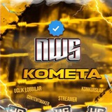 Telegram profile photo for NWS KOMETA SALE