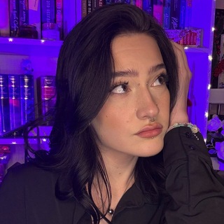 Telegram profile photo for анастейшн читает 📚