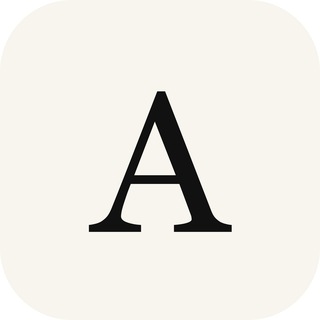 Telegram profile photo for Anecdote
