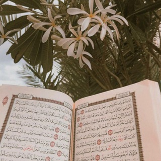 Telegram profile photo for ٰ لْآلِئِ الْقُرْآنِ「 آيَاتٌ مِنَ الذِّكْرِ الْحَكِيمِ」١٤٤٣ هـ`