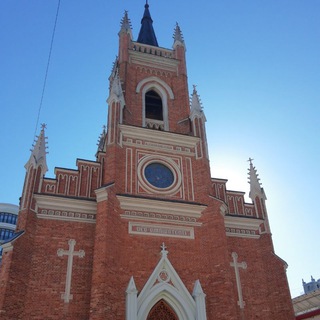 Telegram profile photo for Caritas Spes Kharkiv