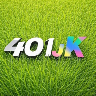 Telegram profile photo for 401jk retirement strategy