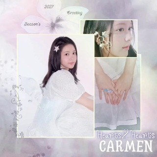 Telegram profile photo for ๐ฒเฃช ๐ดหเฃช ๐
๐๐๐๐ CARMEN ์นด๋ฅด๋ฉ ๐