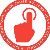 Telegram profile photo for PushThoseButtons!