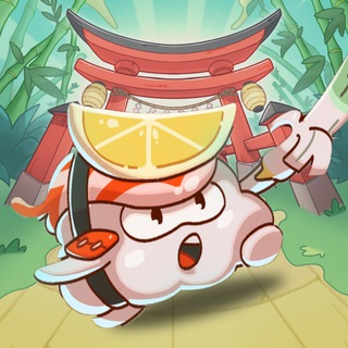 Telegram profile photo for Super Sushi Samurai Reloaded | SSS Group