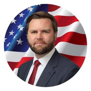 Telegram profile photo for J. D. Vance