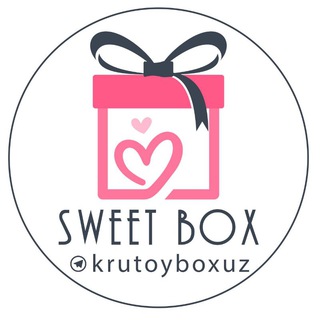 Telegram group profile photo for Sweet Box