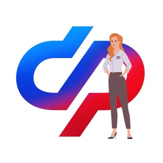Telegram profile photo for чат Социального фонда России по Ставропольскому краю
