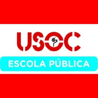 Telegram profile photo for USOC ENSENYAMENT PÚBLIC
