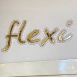 Telegram profile photo for flexi fashion