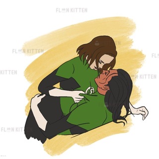 Telegram profile photo for Dick Grayson