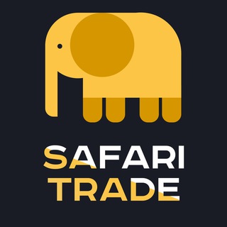 Telegram group profile photo for SAFARI TRADE