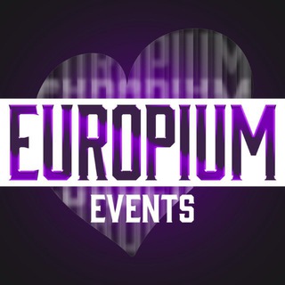 Telegram profile photo for EUROPIUM | EVENTS | UMF 2026